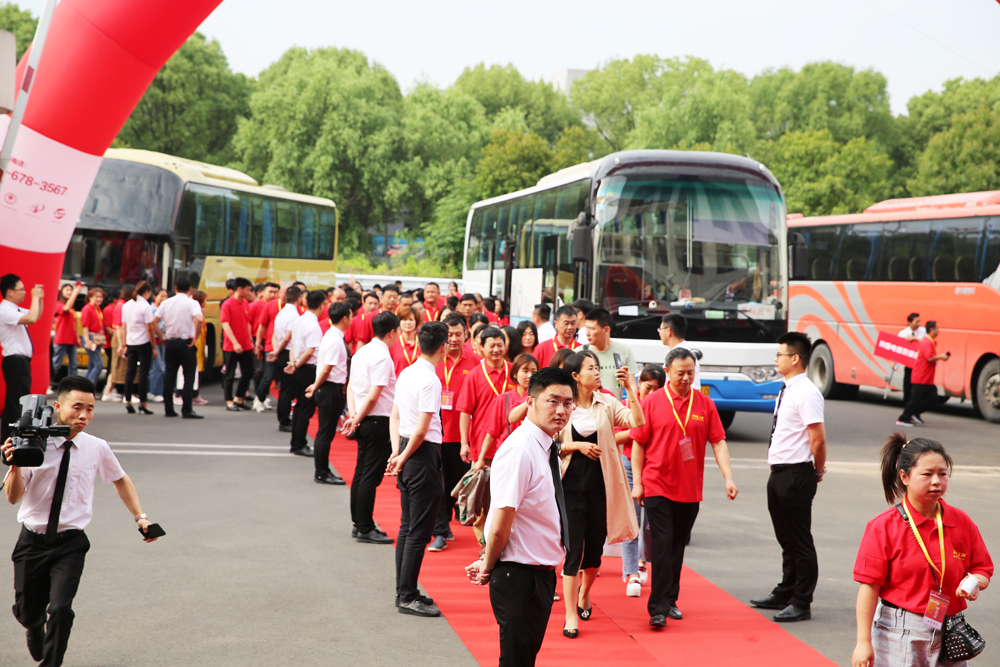 2019科恩火炬計劃暨科恩全國優(yōu)秀經銷商第九期聯(lián)動大會